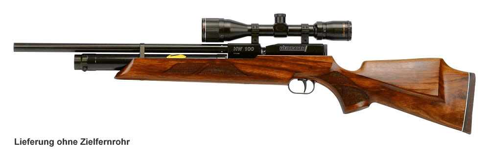 Weihrauch HW 100 FSB, Sportschaft, Kal. 4,5mm légpuska Weihrauch HW 100 FSB, Sportschaft, Kal. 4,5mm légpuska