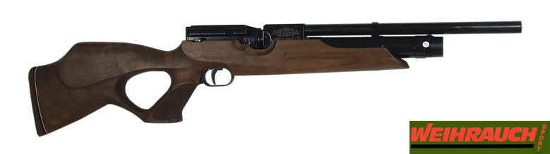 Weihrauch HW 100 FSB TK Carbine, Lochschaft, Kal. 4,5mm légpuska Weihrauch HW 100 FSB TK Carbine, Lochschaft, Kal. 4,5mm légpuska