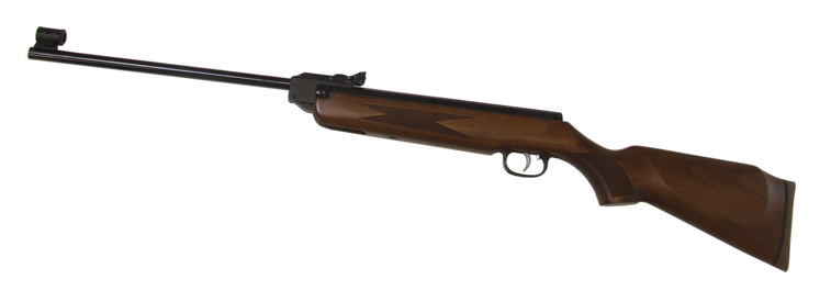 WEIHRAUCH HW 30 S Luxus, brüniert légpuska WEIHRAUCH HW 30 S Luxus, brüniert légpuska