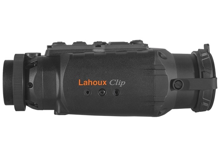 Lahoux Clip hőkamera előtét (Holland)35mm objektiv 1024x768 kij.
