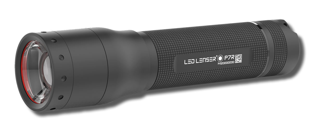LEDLENSER P7R 1000 lm tölthető lámpa