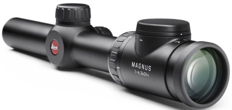 Leica Magnus i 1-6,3x24 céltávcső Világítópontos