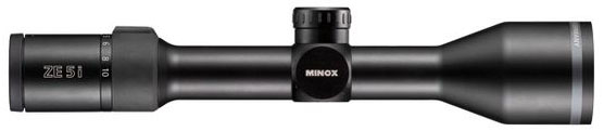 Minox ZE 5i 2-10x50 sínes German 4 Céltávcső Minox ZE 5i 2-10x50 sínes German 4 Céltávcső