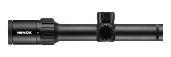 Minox ZX5i 1-5x24 Plex Céltávcső Minox ZX5i 1-5x24 Plex Céltávcső