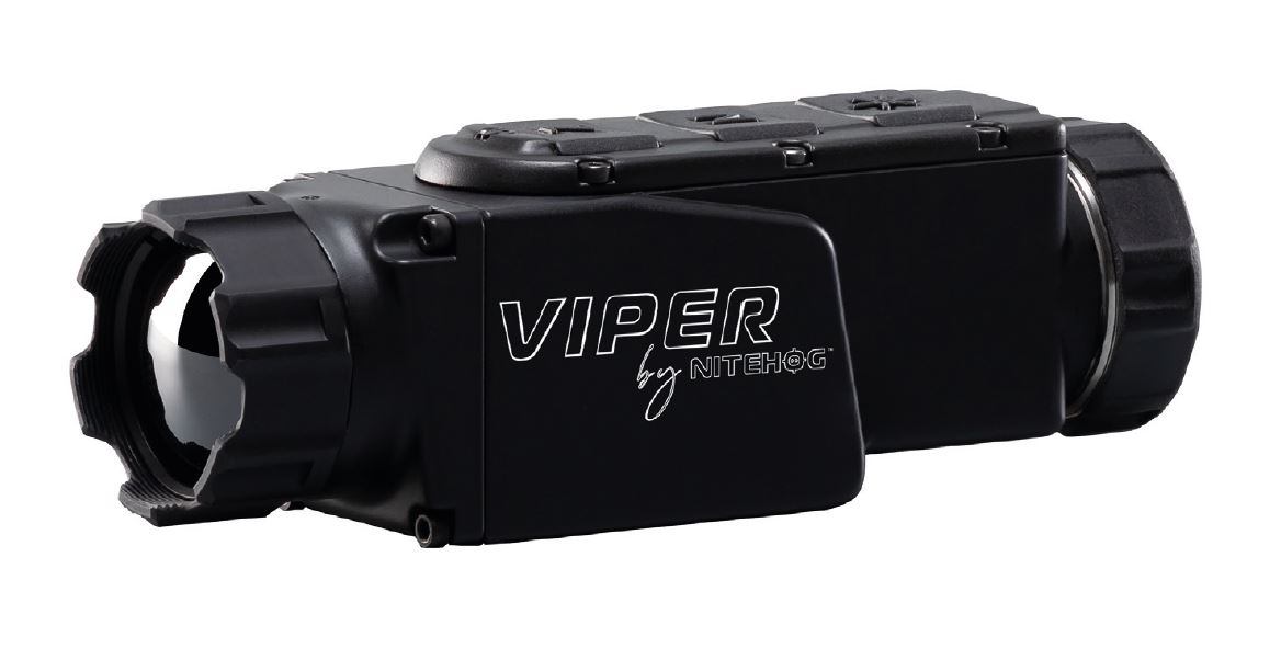 Nitehog Viper hőkamera előtét, 12 mikronos, csak 260g
