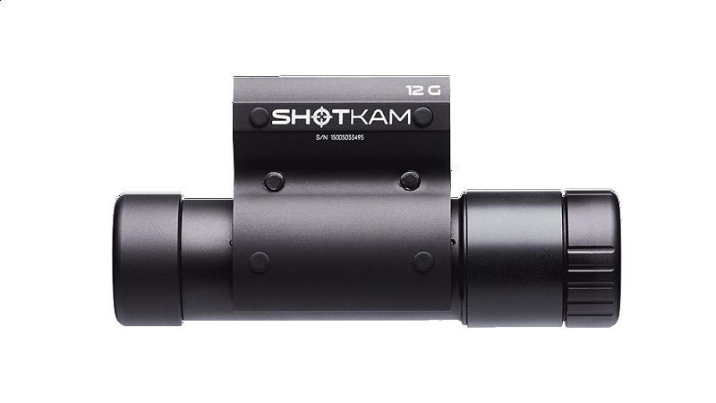 ShotKam Lövészeti kamera rendszer sörétes fegyverekre