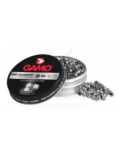 Gamo Pro Magnum 4,5 mm 250 db