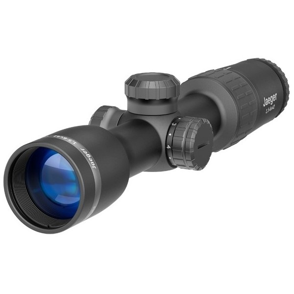 Yukon Jaeger 1,5-6x42 világítópontos céltávcső
