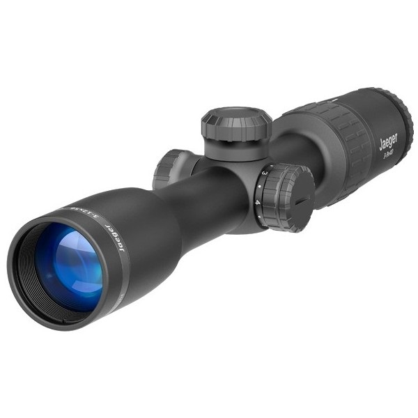 Yukon Jaeger 3-9x40 világítópontos céltávcső