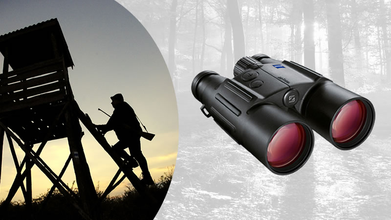 Zeiss Victory RF 10x56 T* Távolságmérös távcső Zeiss Victory RF 10x56 T* Távolságmérös távcső
