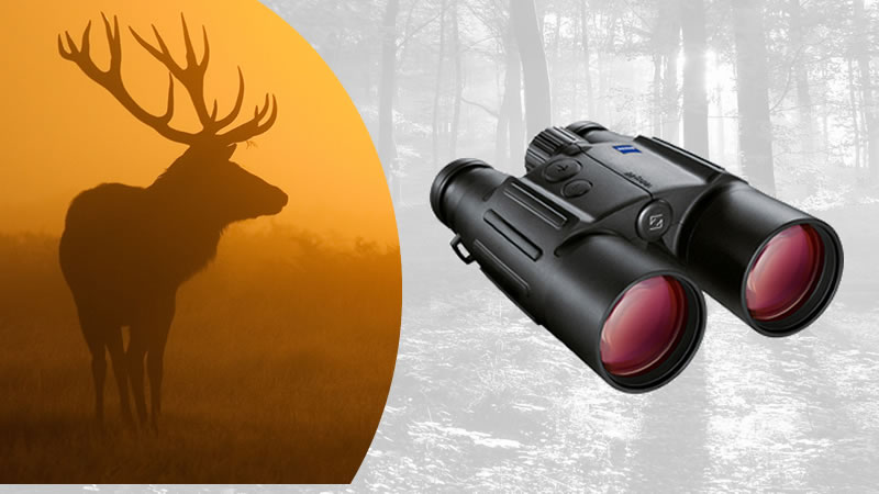 Zeiss Victory RF 8x56 T* Távolságmérös távcső Zeiss Victory RF 8x56 T* Távolságmérös távcső