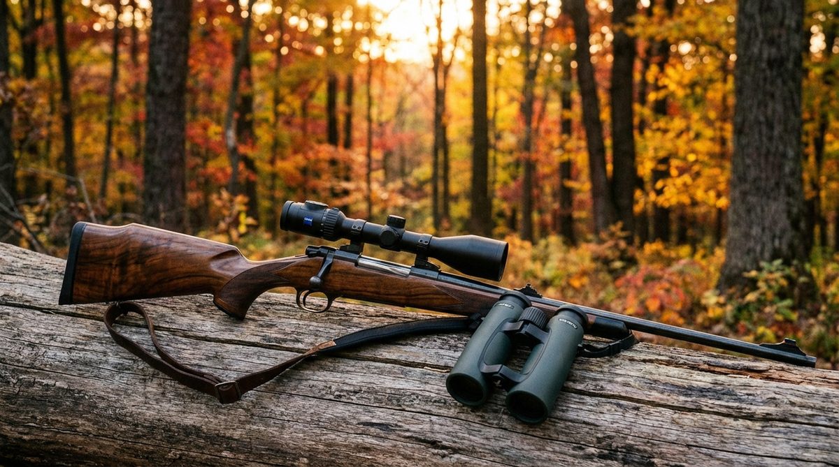 Céltávcső vásárlási útmutató vadászoknak