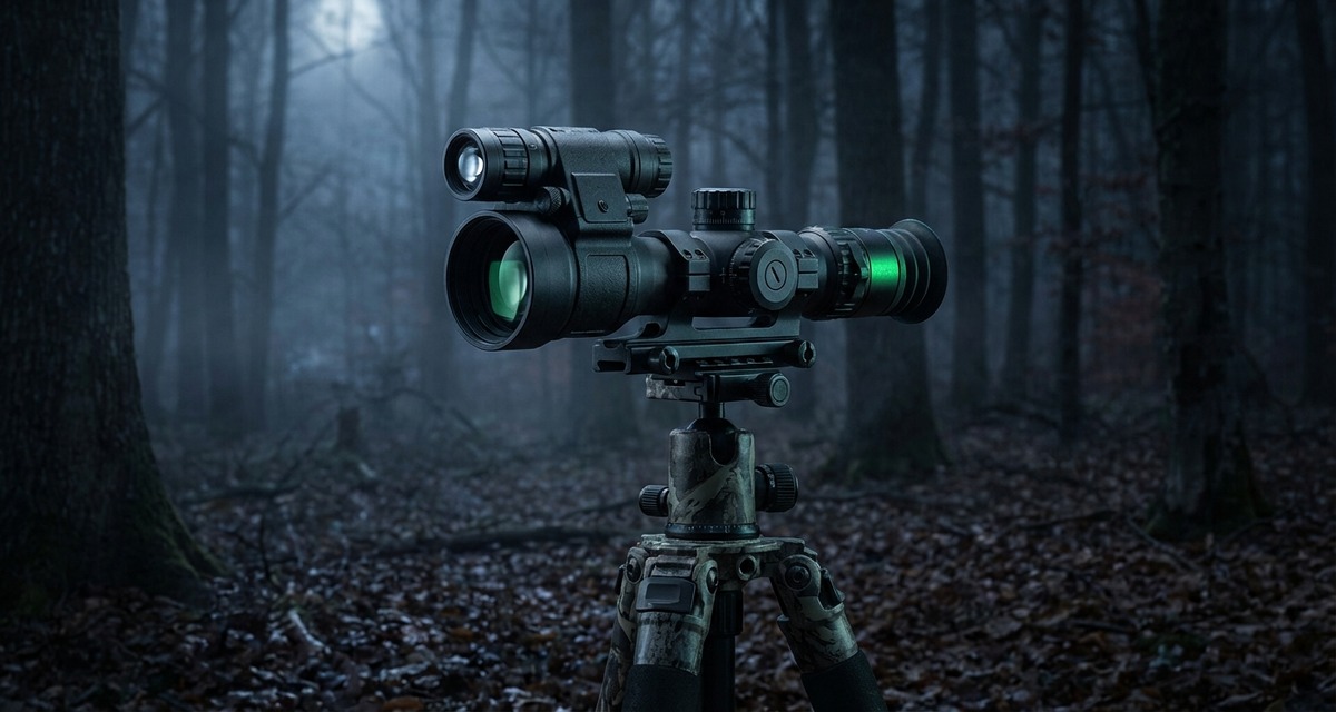 Infravető éjjellátóhoz