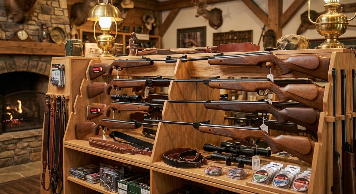 Légpuska teszt és összehasonlítás