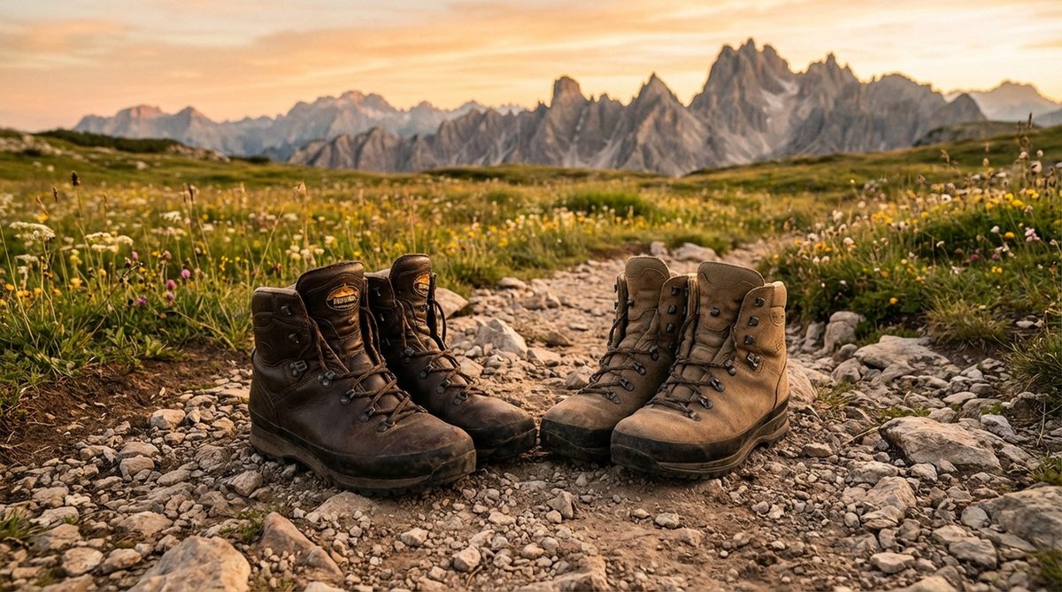 Vadász bakancs összehasonlítás