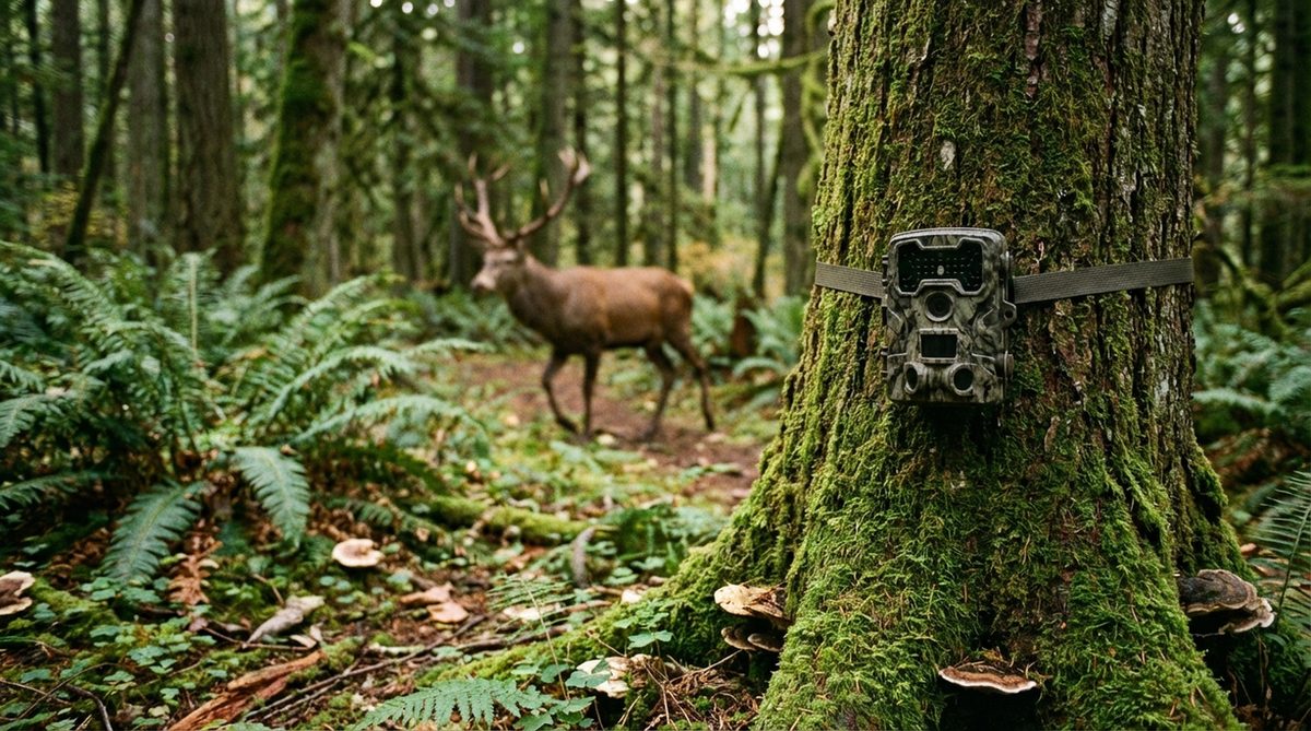 Vadfigyelő kamera útmutató